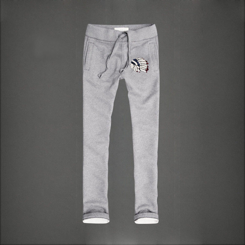 Abercrombie Fitch Hombres Clásico Pantalones deportivos AF7380